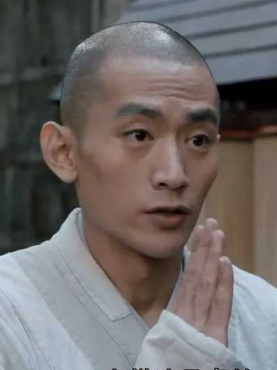 天龙八部2021虚竹