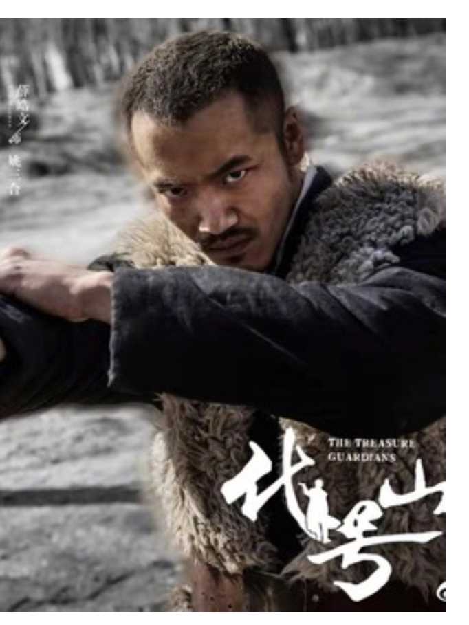 代号山豹姚三合