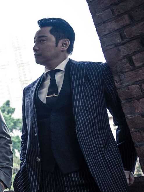 一级指控陈康礼