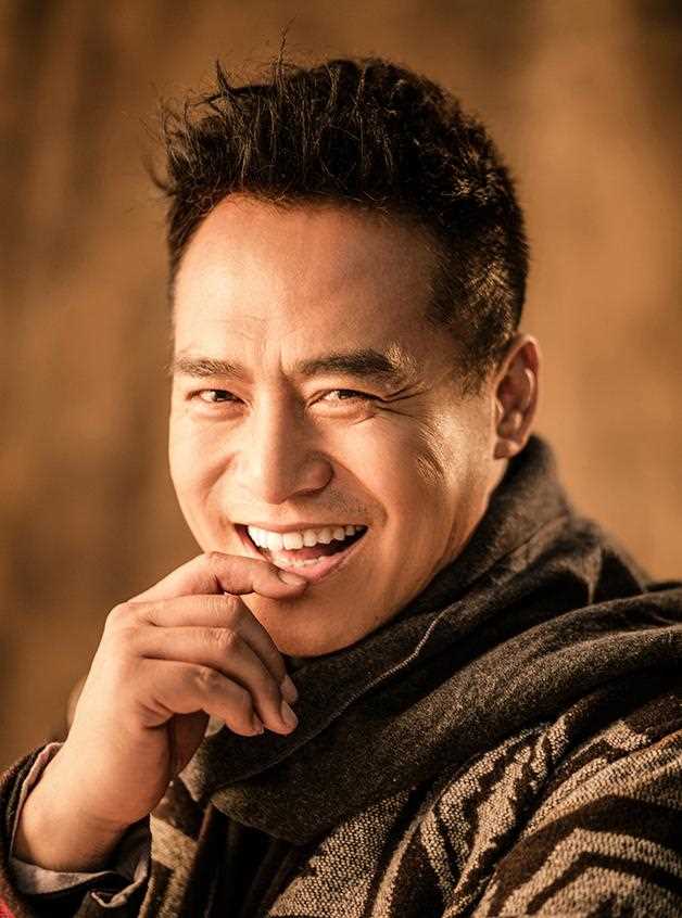 血战微山岛孙义龙