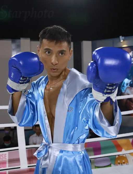 拳王2021粤语叶迎风