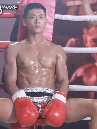 拳王2021国语海正蓝