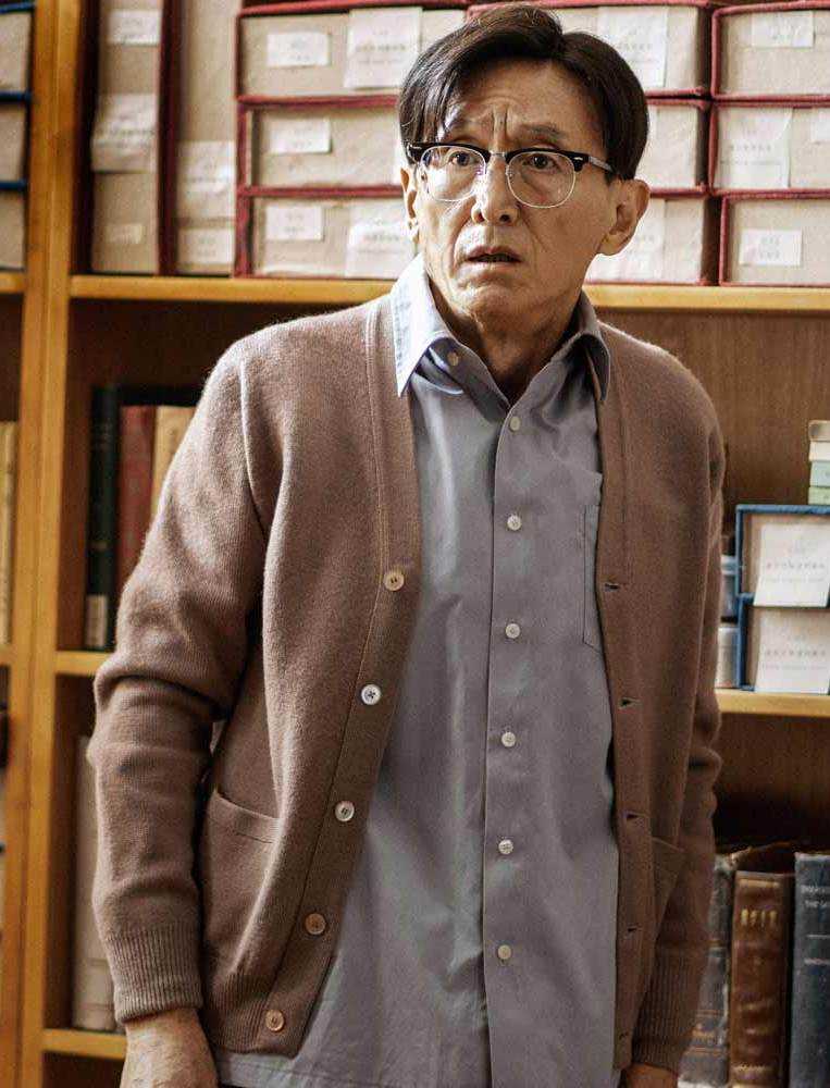 不老奇事 丁学农