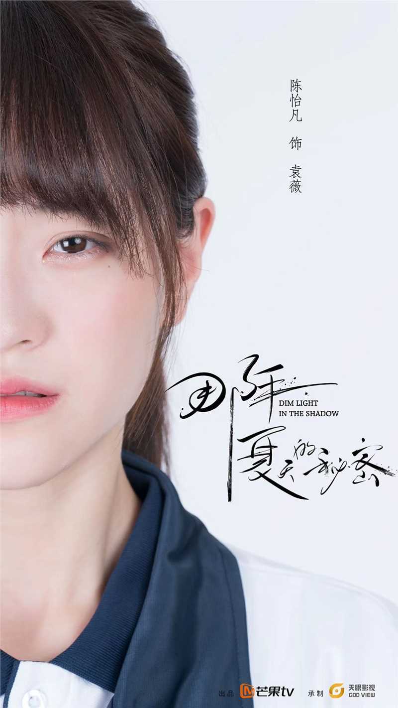 那年夏天的秘密电影版袁薇