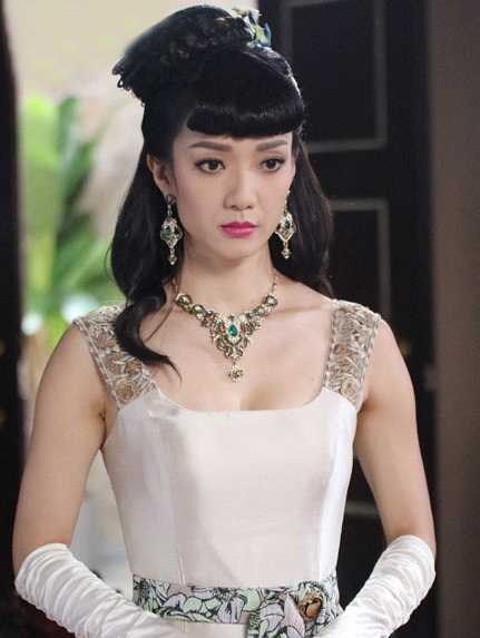 铁拳英雄国语程安娜