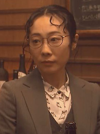 乱来!我居然会成为社长深山和湖