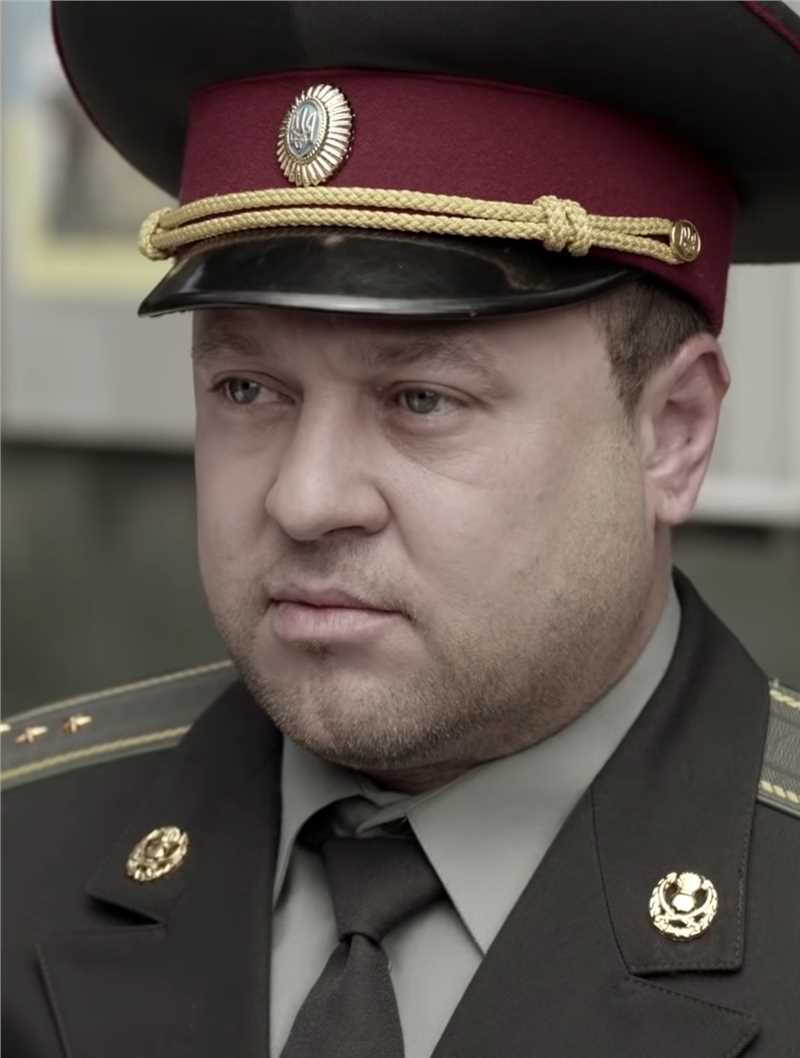 人民公仆电影版Ivan Skorik