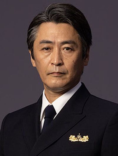 水下罪案搜查班佐久间雄二