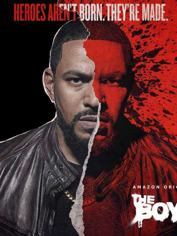 黑袍纠察队:劣迹母乳