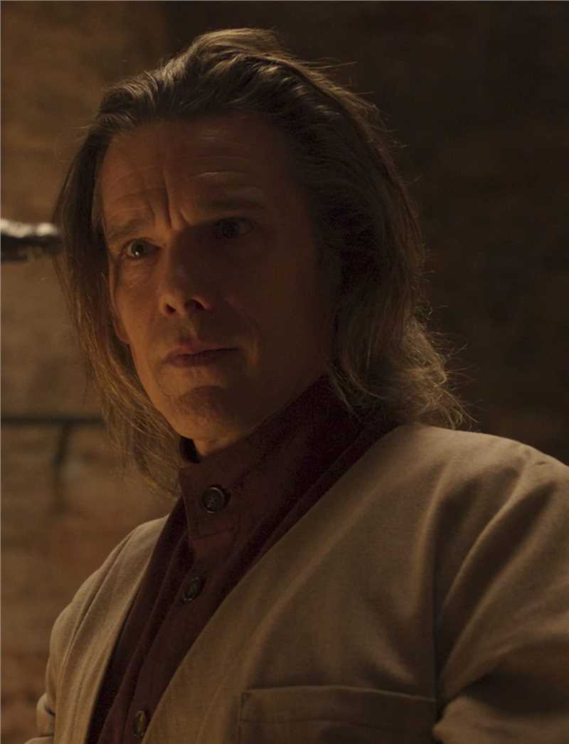 月光骑士亚瑟·哈罗