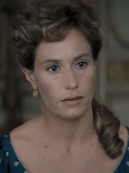 幻灭路易丝·德·巴格顿