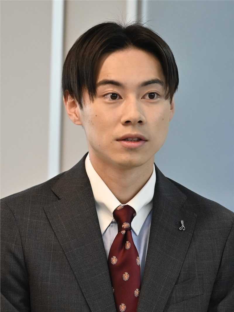 恋爱何必认真?大津浩志