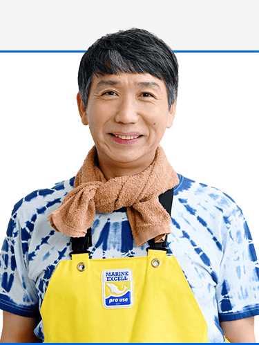 第一企鹅!山中笃