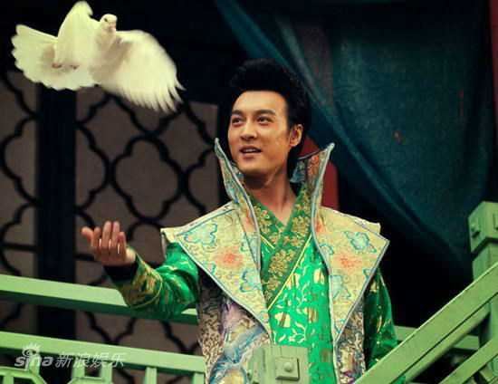 民国恩仇录陈树金