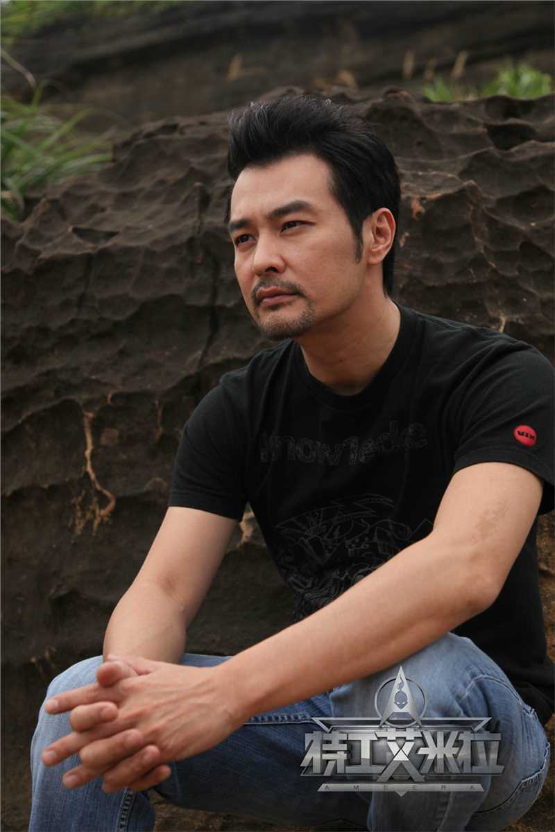 特工艾米拉约翰吴