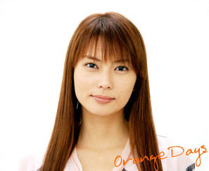 橙色岁月萩尾沙绘