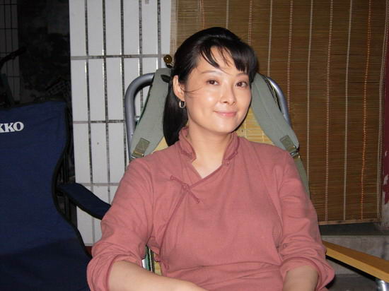 家在洹上张宝莲