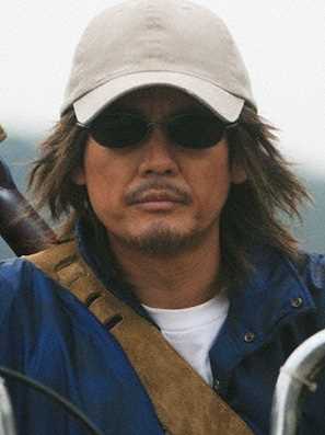 20世纪少年最终章:我们的旗帜神秘的男人·矢吹丈