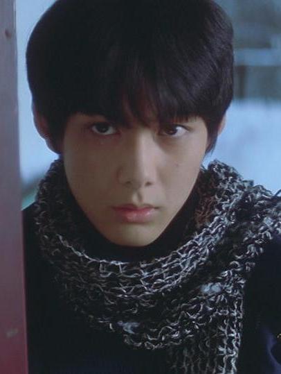 情书藤井树(男)