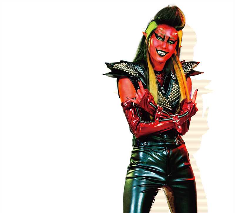 早死早投胎之地狱摇滚篇邪子