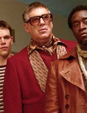 十一罗汉鲁本·蒂什科夫