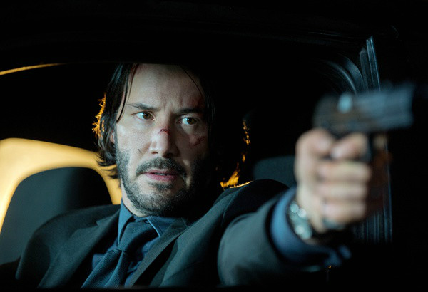 疾速追杀约翰·威克