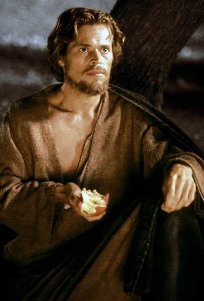 基督最后的诱惑耶稣