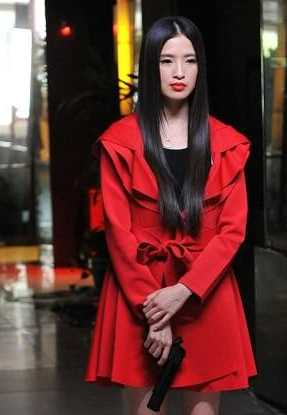 不可思议的夏天神秘女人