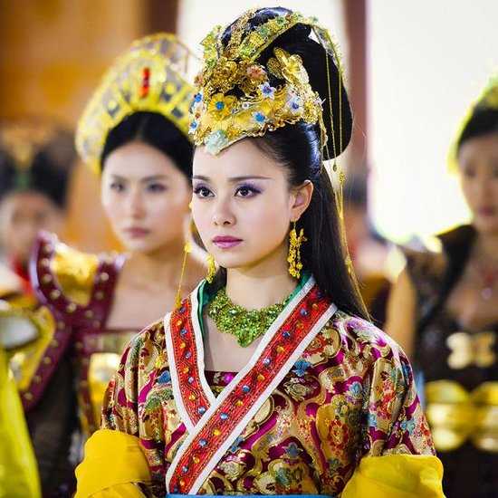 刘海戏金蟾萝蔓妘娟