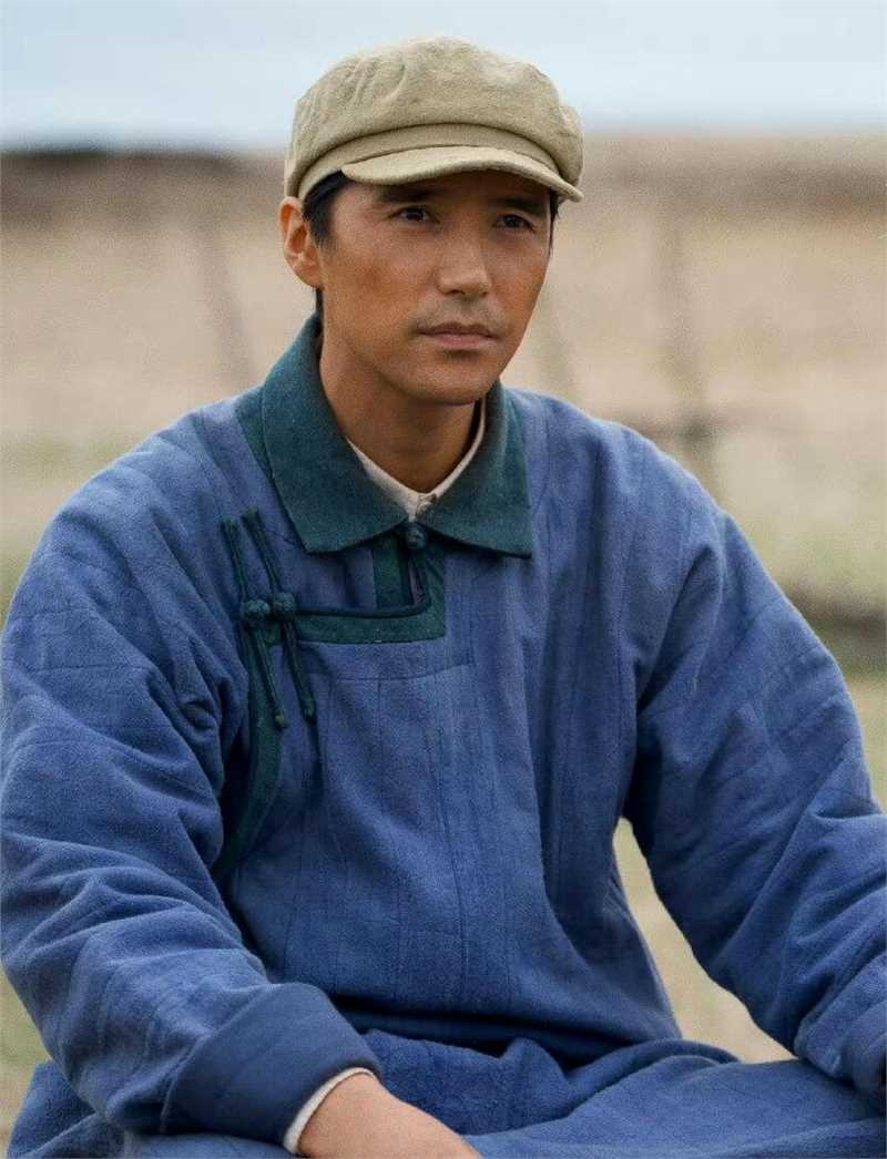 海的尽头是草原蒙语伊德尔