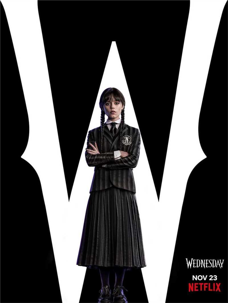 星期三星期三·亚当斯