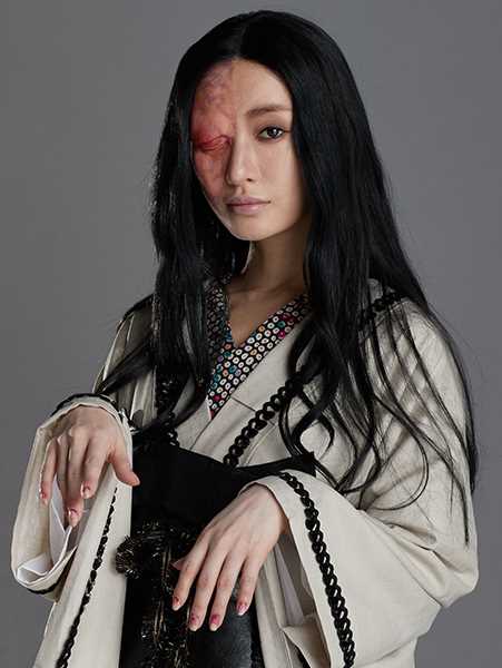 妖怪合租屋电影版四谷伊和(阿岩)