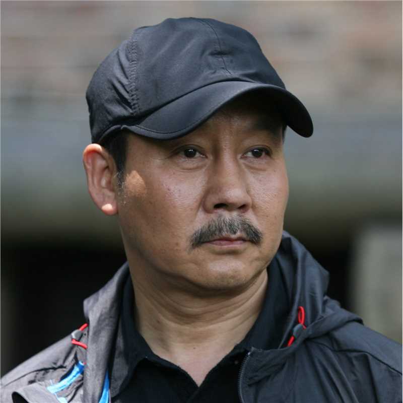 一件棉袄老年褚德信