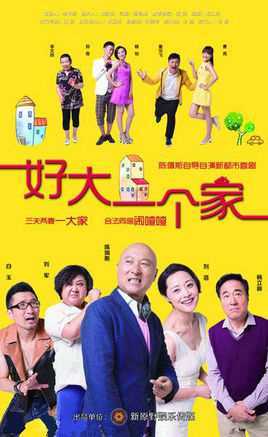 好大一个家