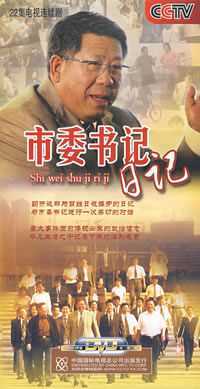 市委书记日记