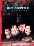 城市上空的惊鸟