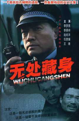 无处藏身