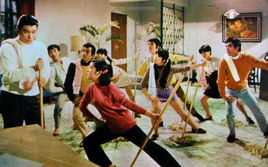 合欢歌舞庆华年