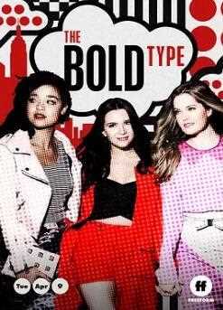 女子无畏第三季