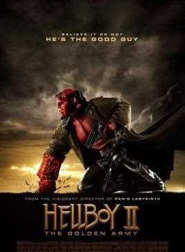 地狱男爵2：黄金军团