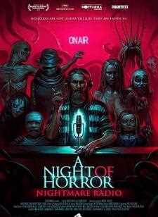 恐怖之夜：噩梦电台