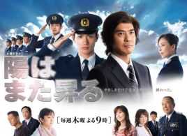 警察学校太阳再次升起