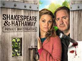 莎士比亚与哈撒韦：私人调查员