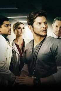 驻院医生第三季