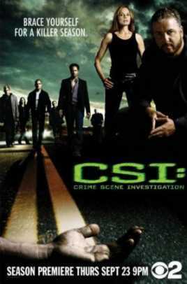 CSI纽约第八季