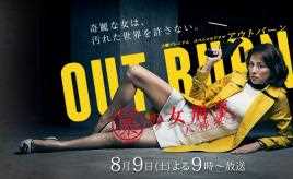 Outburn 组织犯罪对策科·八神瑛子