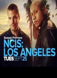 海军罪案调查处：洛杉矶..