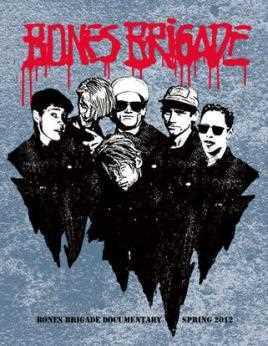 白骨队：滑板最初的记忆