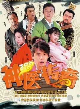 神医传奇(电视剧)