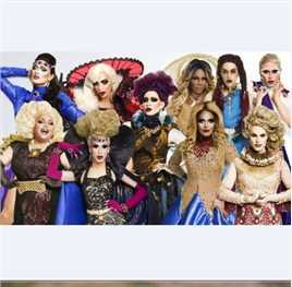 鲁保罗变装皇后秀众婊季..